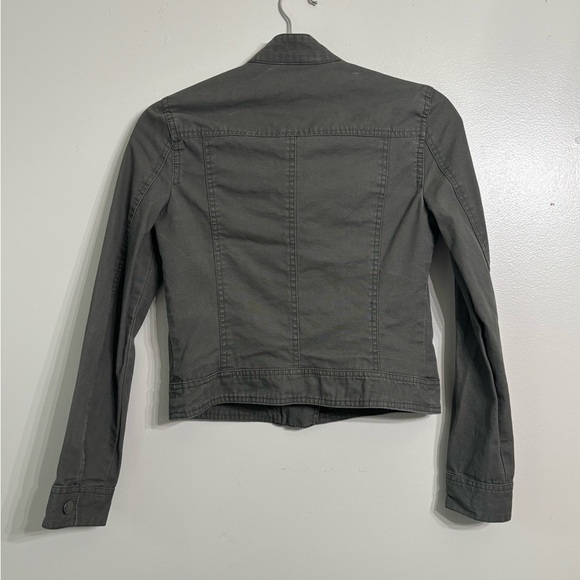 Lamour by Nanette Lepore Moto jacket Asymmetrical - Picture 3 of 9